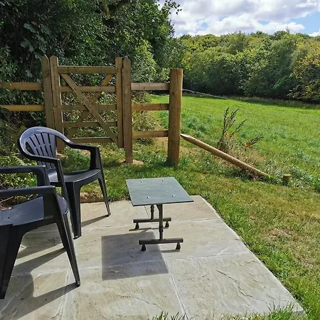 Meadow Bluebird Villa Bodmin Exterior photo