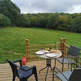 Meadow Bluebird Villa Bodmin Exterior photo